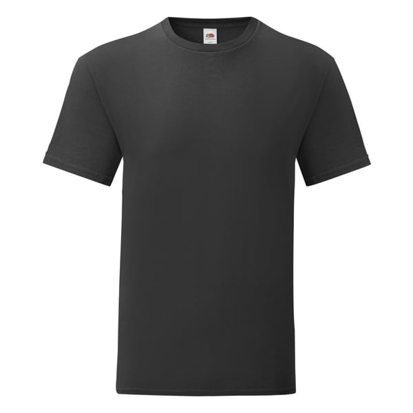 Fruit Of The Loom miesten ikoninen T-paita (5 kpl:n pakkaus)