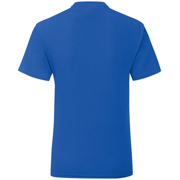 Fruit Of The Loom Mens Iconic T-Shirt (Pack Of 5)
