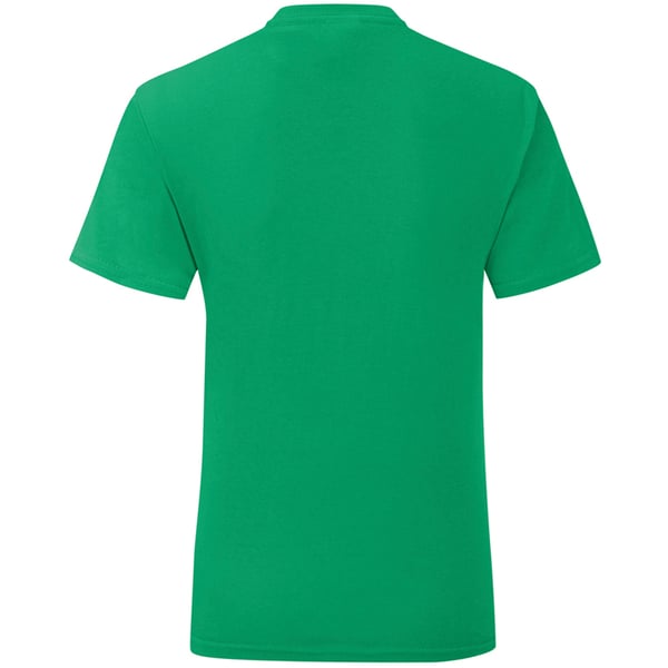 Fruit Of The Loom Mens Iconic T-Shirt (Pack Of 5)