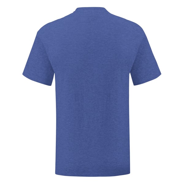 Fruit Of The Loom Mens Iconic T-Shirt (Pack Of 5)