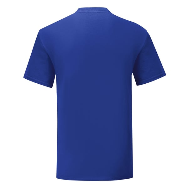 Fruit Of The Loom Mens Iconic T-Shirt (Pack Of 5)