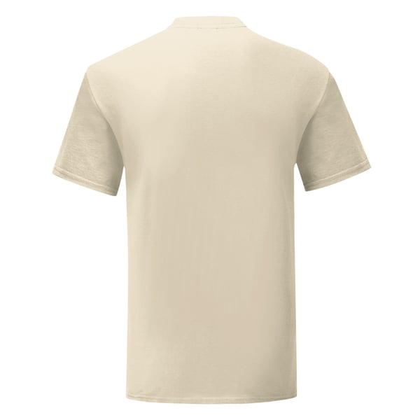 Fruit of the Loom Iconic T-shirt til mænd (pakke med 5)