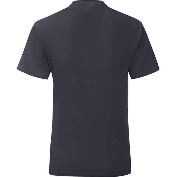 Fruit Of The Loom Mens Iconic T-Shirt (Pack Of 5)