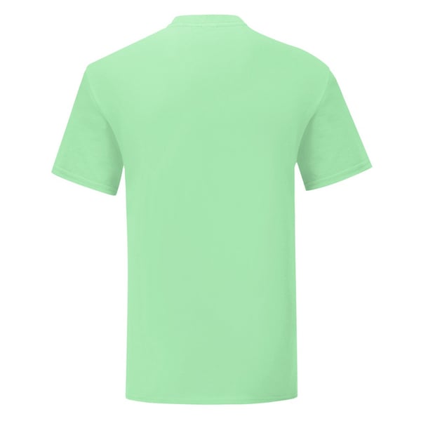 Fruit Of The Loom Mens Iconic T-Shirt (Pack Of 5)