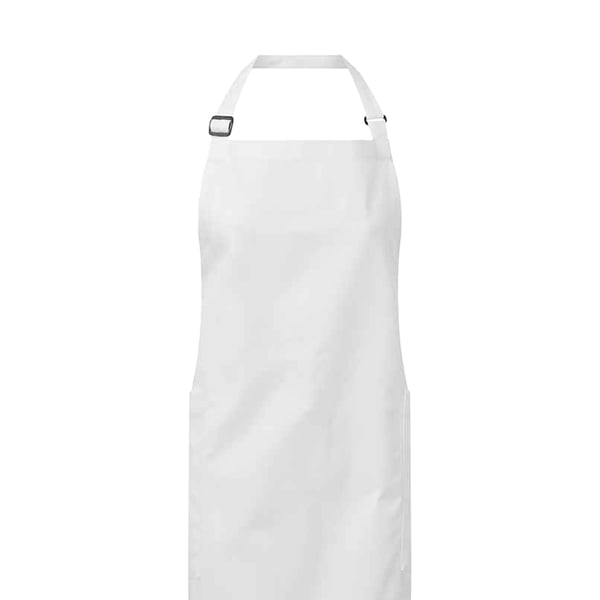 Premier Organic Fairtrade Certified Recycled Full Apron