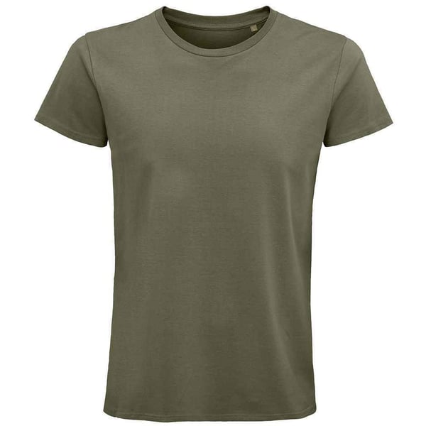 SOLS Unisex Adult Pioneer Organic T-Shirt