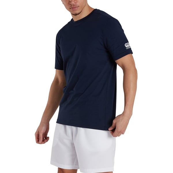 Canterbury Unisex Adult Club Plain T-Shirt