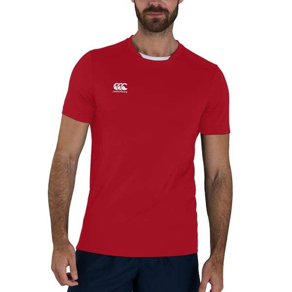 Canterbury Unisex Adult Club Dry T-Shirt