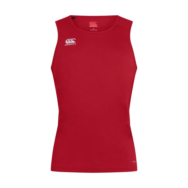 Canterbury Mens Club Dry Tank Top