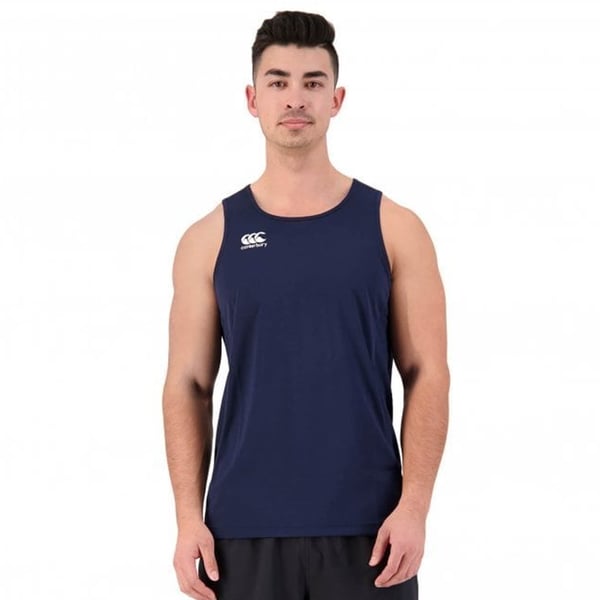 Canterbury Mens Club Dry Tank Top