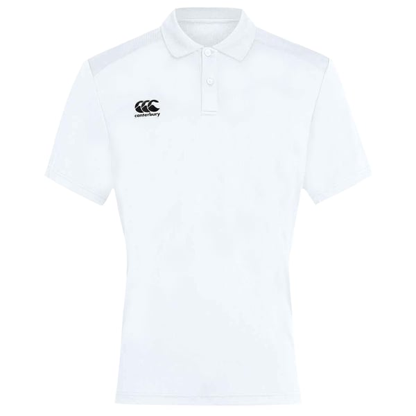 Canterbury Mens Club Dry Polo Shirt