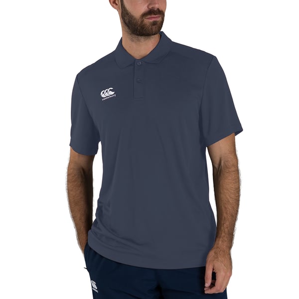Canterbury Club Dry poloshirt til mænd