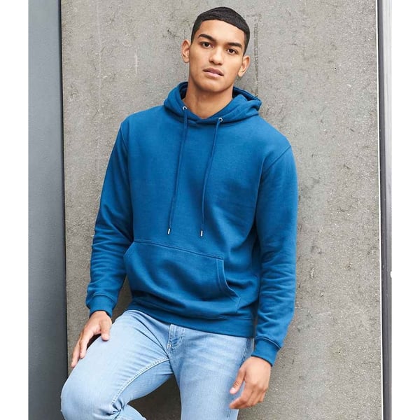 Awdis Mens Organic Hoodie