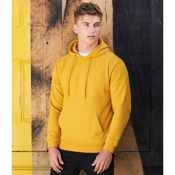 Awdis Mens Organic Hoodie