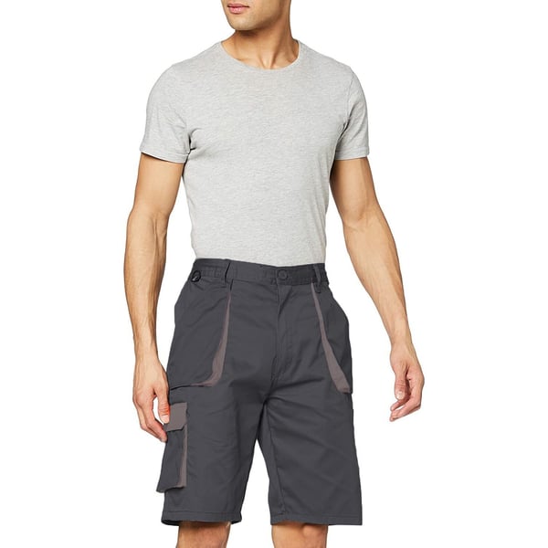 Portwest Mens Texo Contrast Cargo Shorts