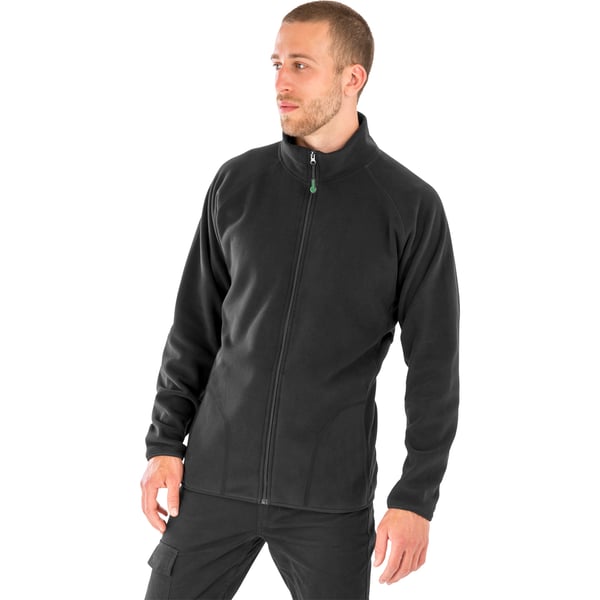 Result Genuine Recycled miesten fleecetakki