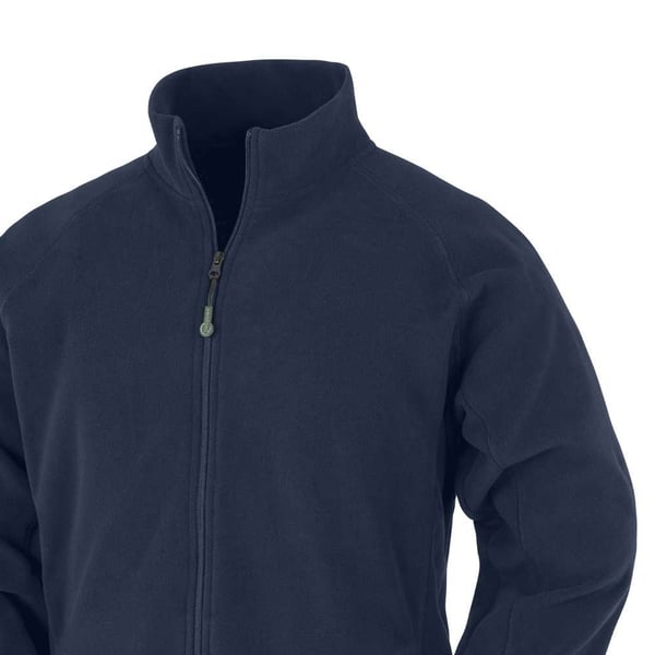 Result Genuine Recycled miesten fleecetakki