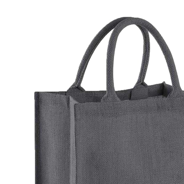 Westford Mill Midi Jute Tote Bag