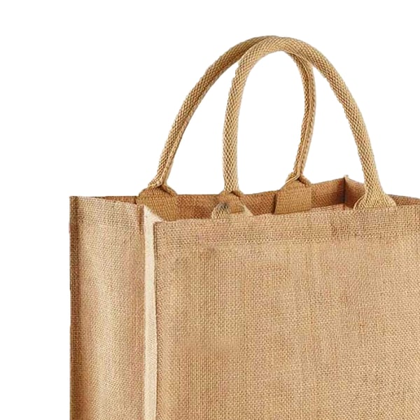 Westford Mill Midi Jute Tote Bag