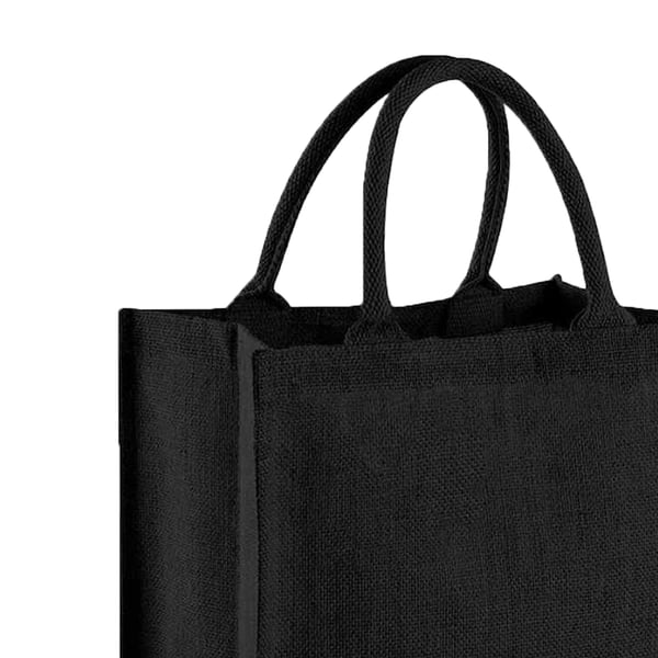 Westford Mill Midi Jute Tote Bag