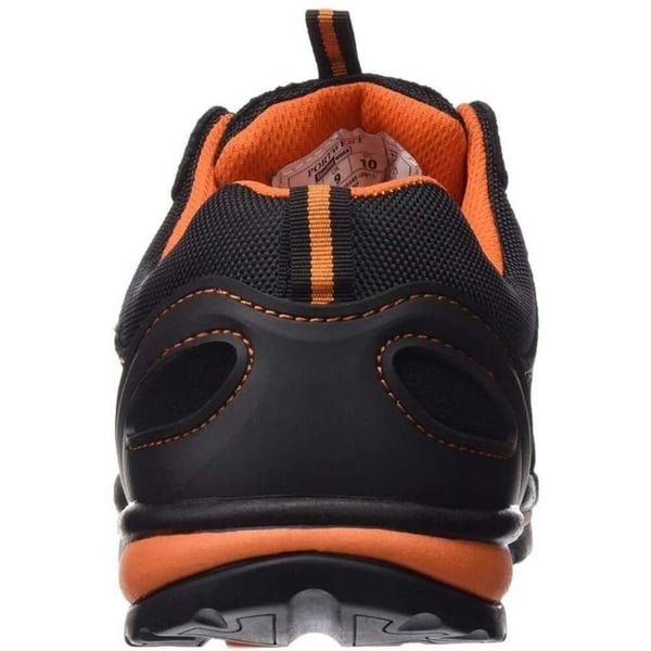 Portwest Mens Steelite Lusum S1P HRO Suede Safety Shoes