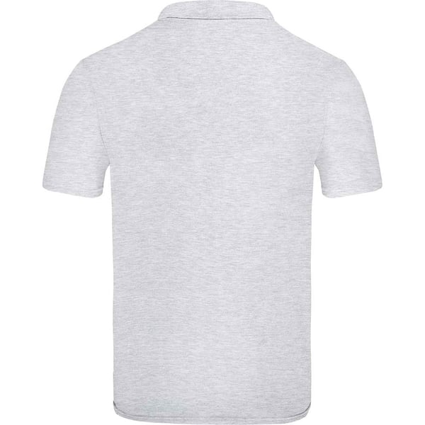 Fruit of the Loom Mens Original Pique Heather Polo Shirt
