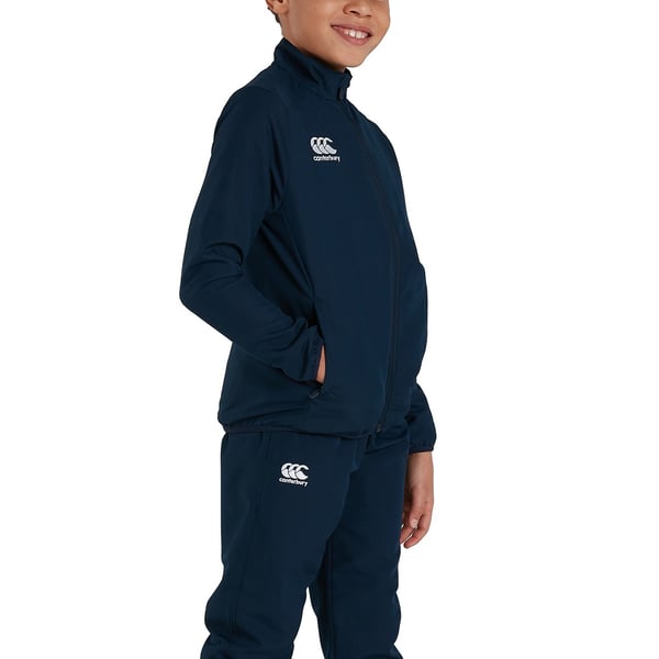 Canterbury Childrens/Kids Club Track Jacket