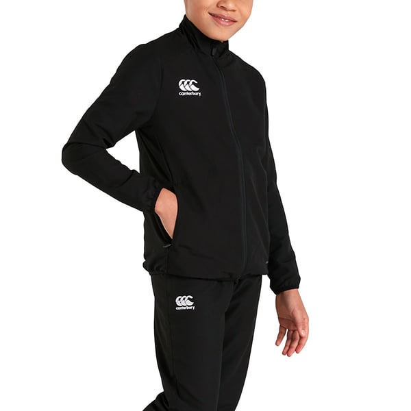 Canterbury Childrens/Kids Club Track Jacket