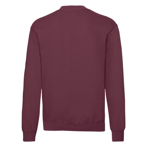 Fruit of the Loom Unisex Adult Classic Drop Shoulder Sweatshirt