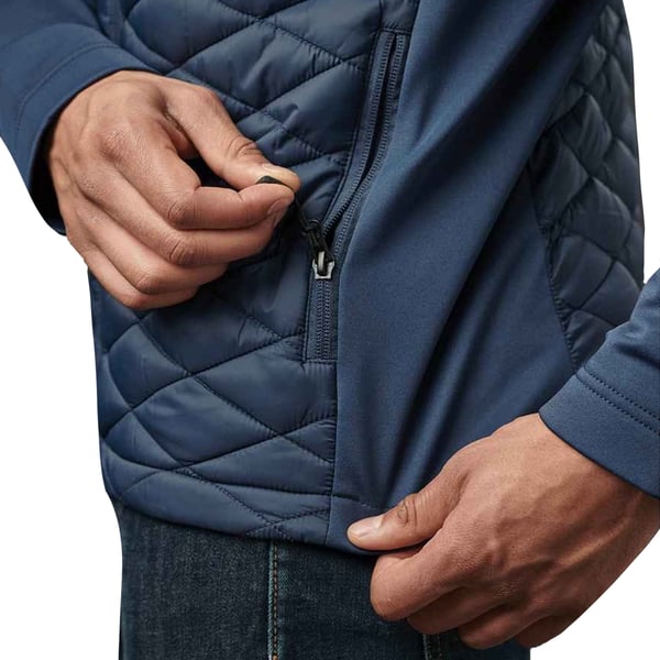 Stormtech Mens Boulder Thermal Padded Jacket