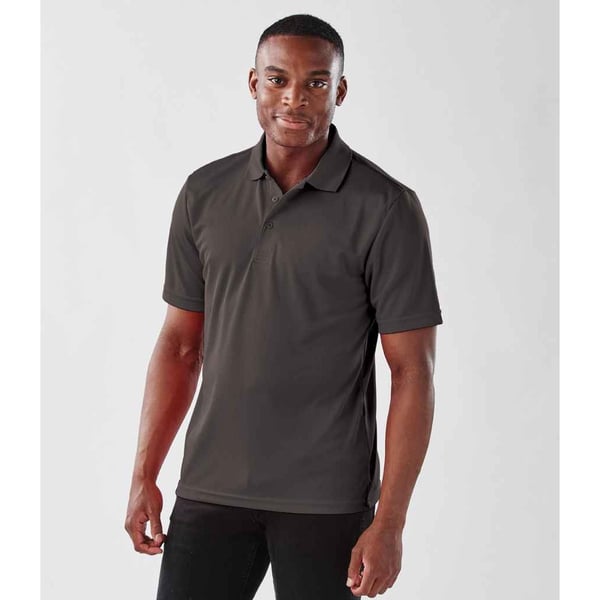 Stormtech Eclipse Piqué poloshirt til mænd