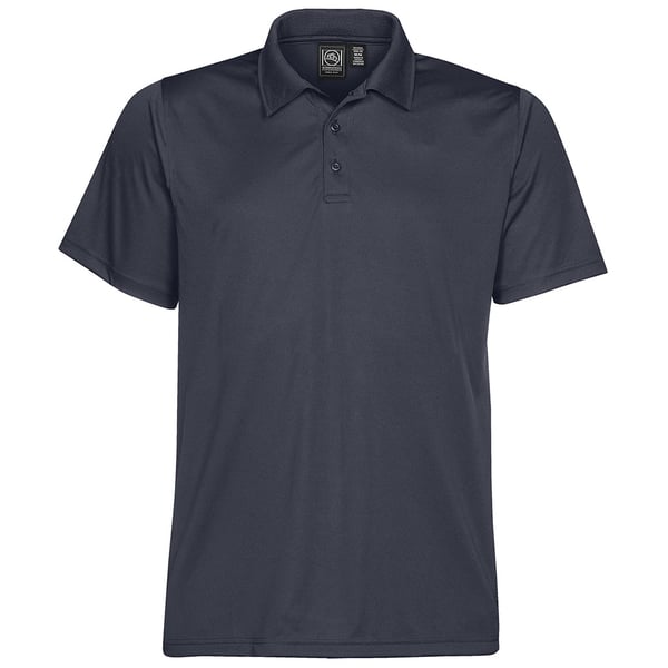 Stormtech Mens Eclipse Piqué Polo Shirt