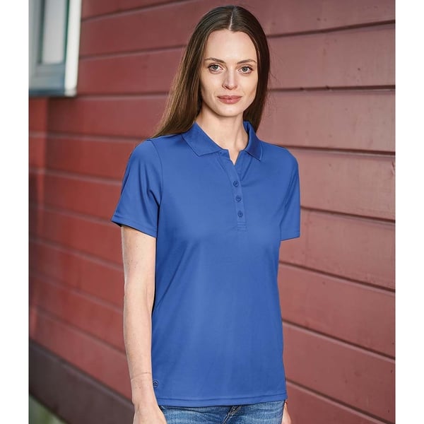 Stormtech Womens/Ladies Eclipse Piqué Polo Shirt