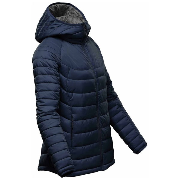 Stormtech Womens/Ladies Stavanger Thermal Padded Jacket