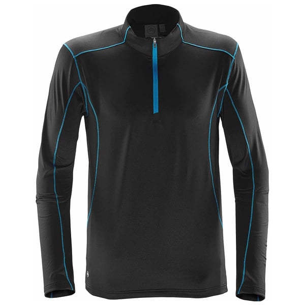 Stormtech Miesten Pulse vetoketjullinen fleecetoppi