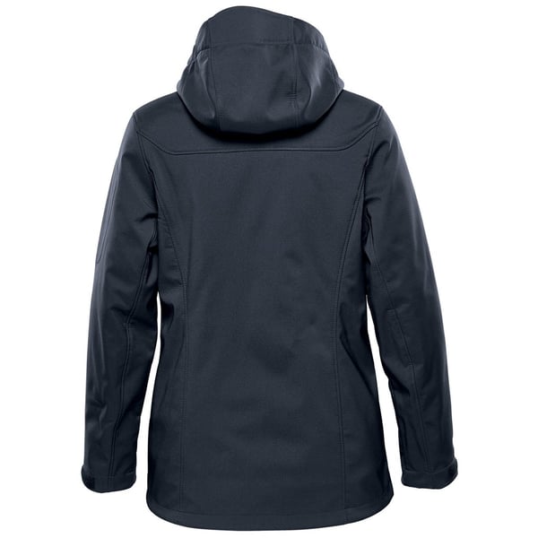 Stormtech Womens/Ladies Epsilon 2 Hooded Soft Shell Jacket