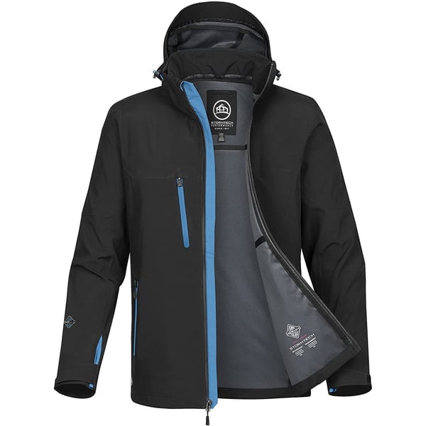 Stormtech Patrol Hooded Soft Shell jakke til mænd