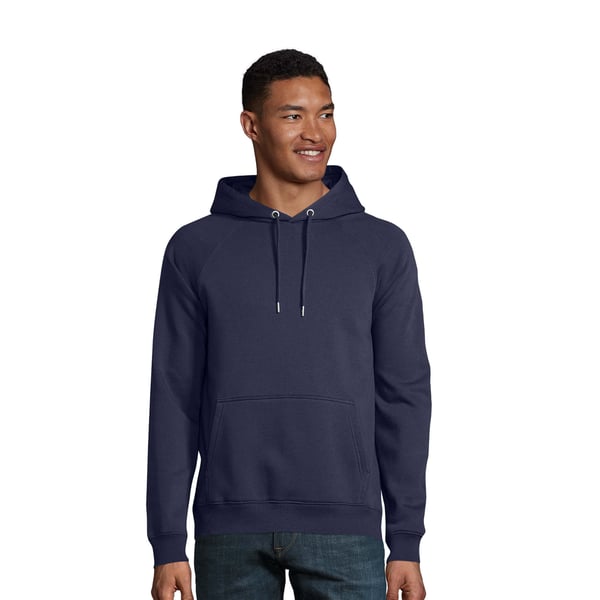 SOLS Unisex Stellar Organic Hoodie til voksne