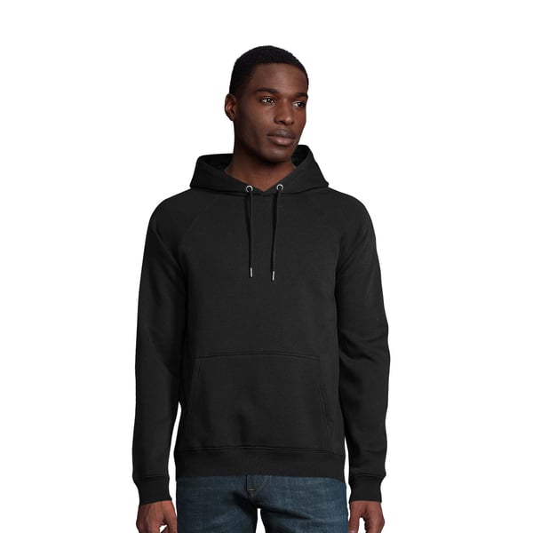 SOLS Unisex Stellar Organic Hoodie til voksne