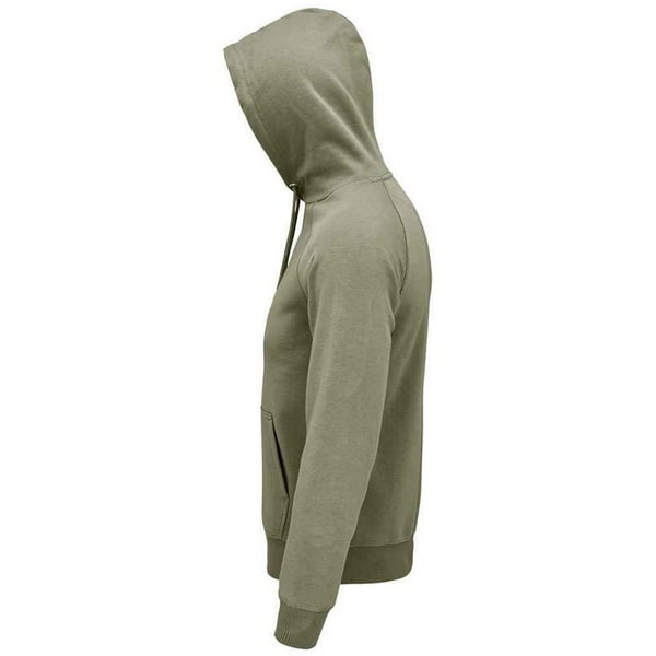 SOLS Unisex Stellar Organic Hoodie til voksne