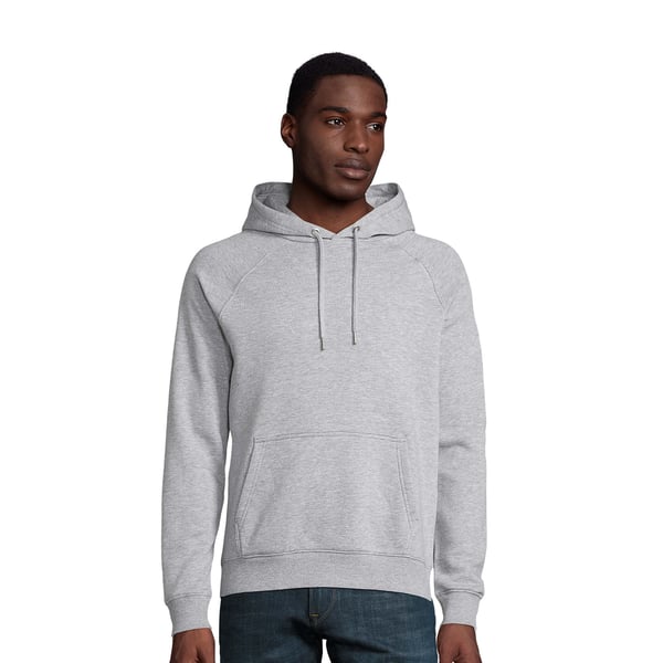 SOLS Unisex Stellar Organic Hoodie til voksne