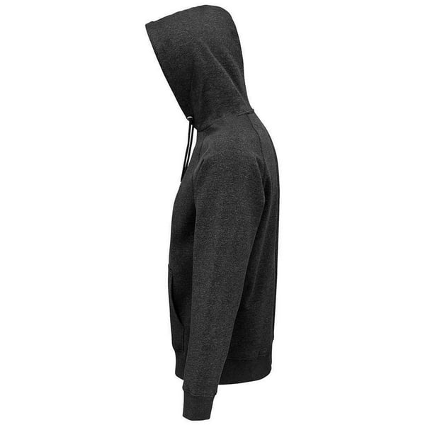 SOLS Unisex Stellar Organic Hoodie til voksne