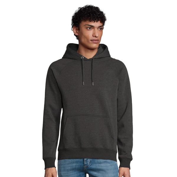 SOLS Unisex Stellar Organic Hoodie til voksne