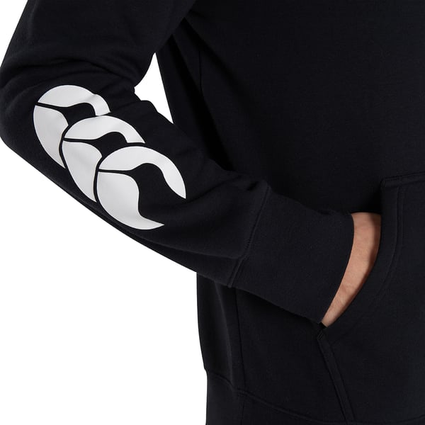 Canterbury Unisex Club Hoodie til voksne