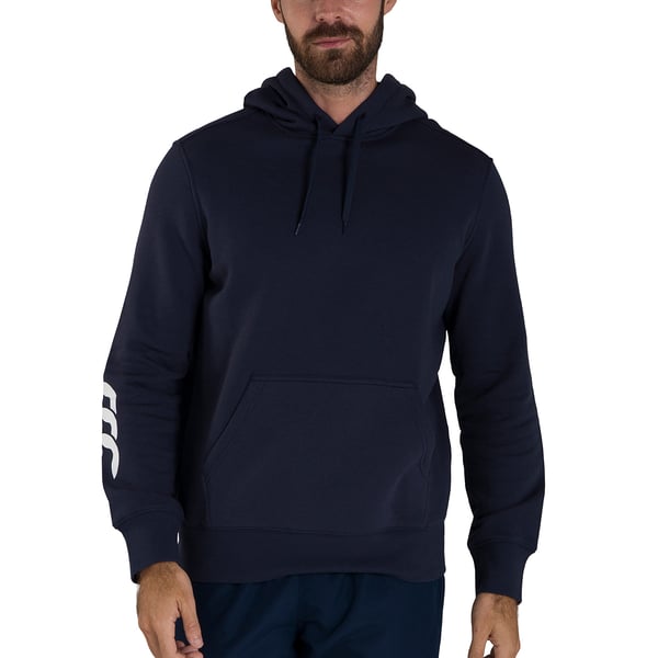 Canterbury Unisex Club Hoodie til voksne