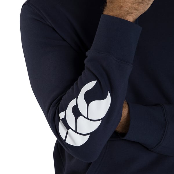 Canterbury Unisex Club Hoodie til voksne