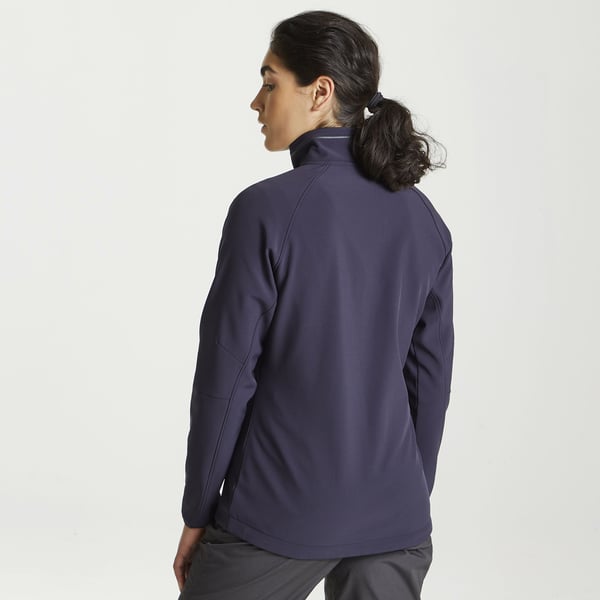 Craghoppers Womens/Ladies Expert Basecamp Soft Shell Jacket