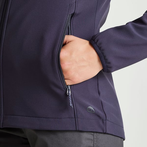 Craghoppers Womens/Ladies Expert Basecamp Soft Shell Jacket