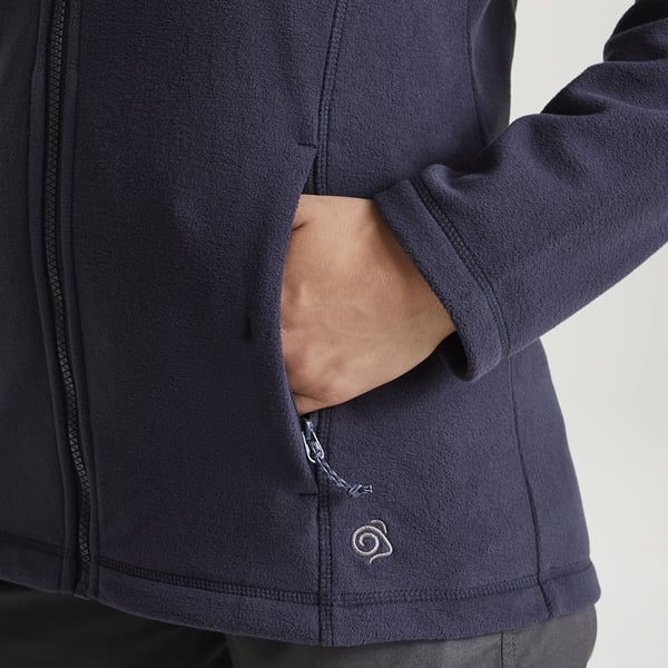 Craghoppers Womens/Ladies Expert Miska 200 Microfleece Jacket