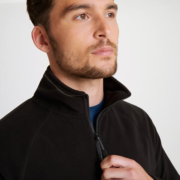 Craghoppers Mens Expert Corey 200 Half Zip Fleece